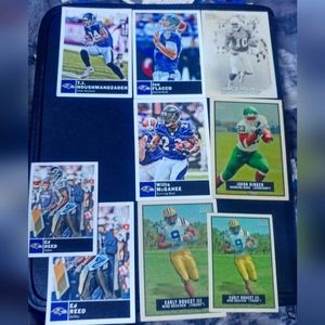 Topps Magic Catds: 9 Card Lot